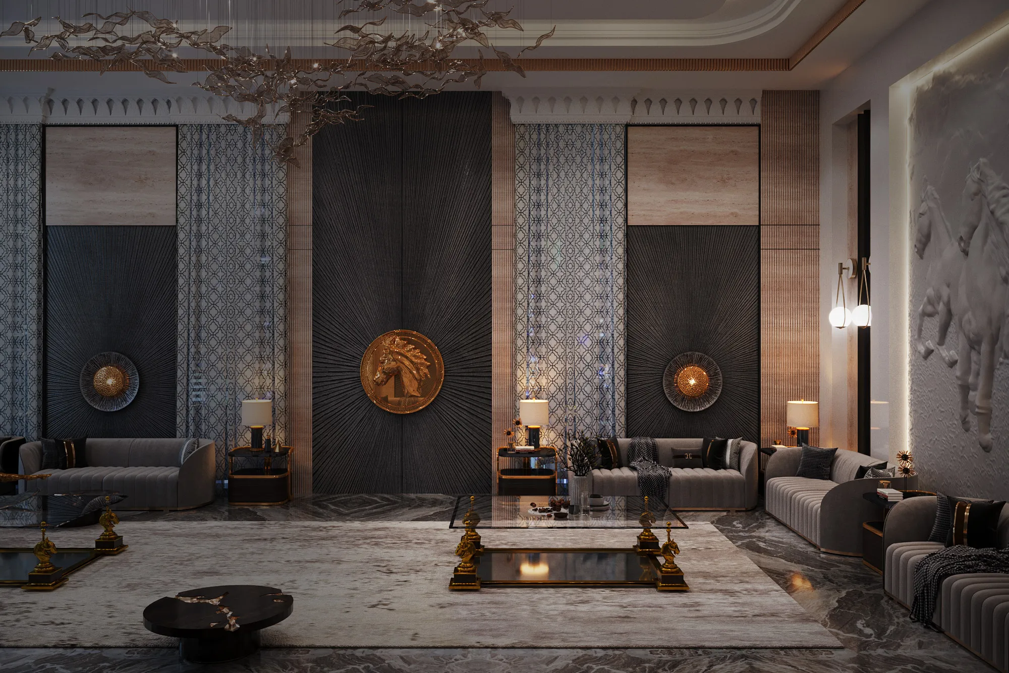 Commercial interior designers